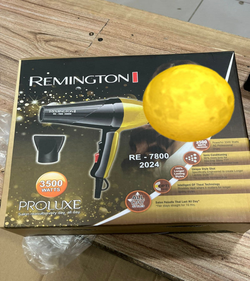 Remington Professional Salon Hair Dryer - Powerful