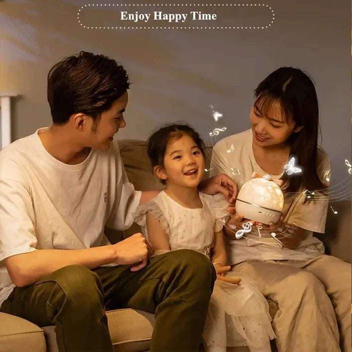 Children's Starry Sky Projection Lamp