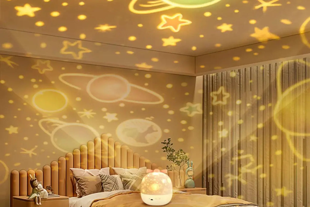 Children's Starry Sky Projection Lamp