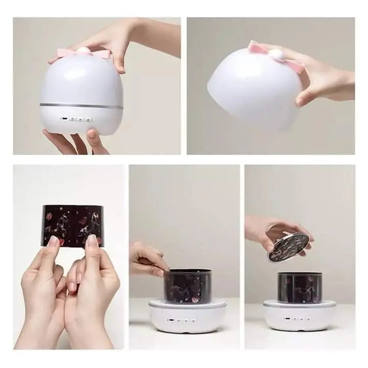 Children's Starry Sky Projection Lamp