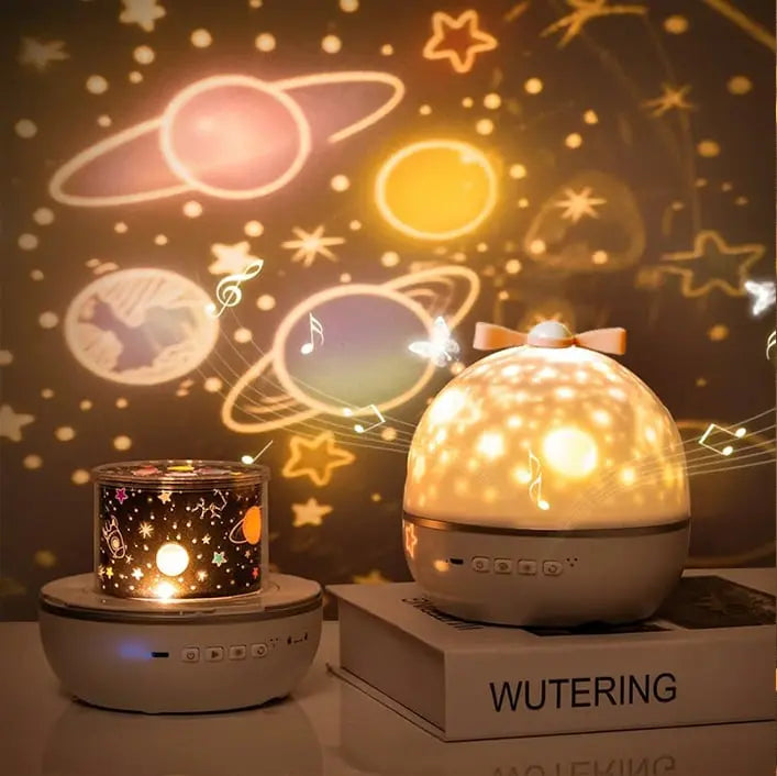 Children's Starry Sky Projection Lamp
