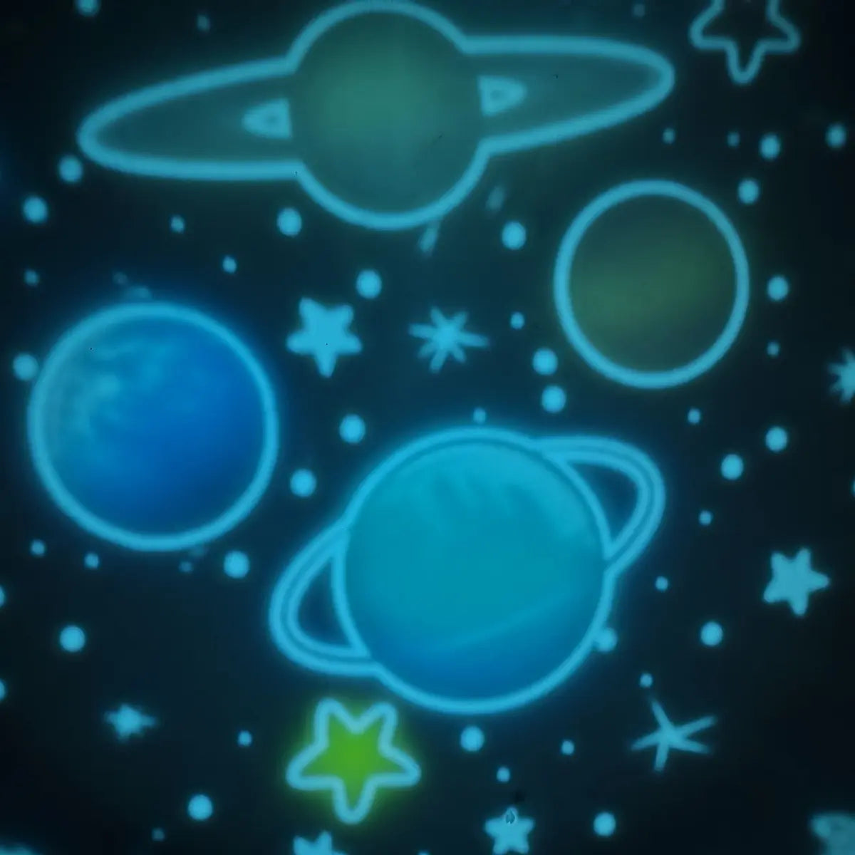 Children's Starry Sky Projection Lamp