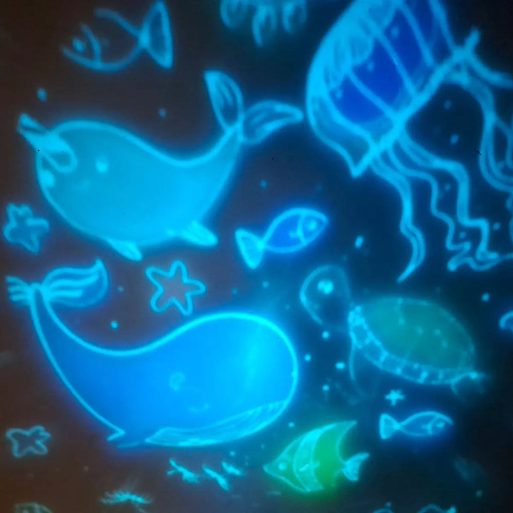 Children's Starry Sky Projection Lamp
