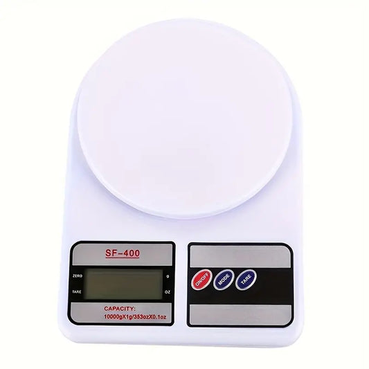 Digital Kitchen Weighing Scale | 10kg Capacity