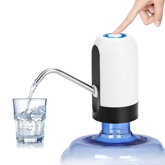 Portable Electric Automatic Water Pump / Dispenser