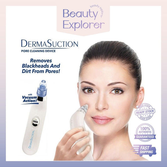 Acne Pimple Pore Cleaner Vacuum Suction Tool