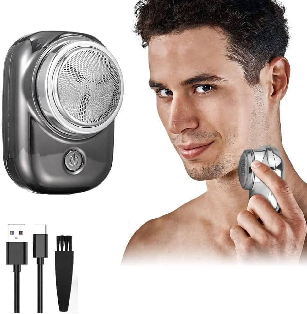 Mini Electric Razor for Men