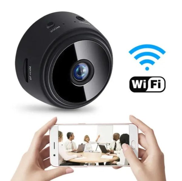 Magnetic Wifi Mini Camera