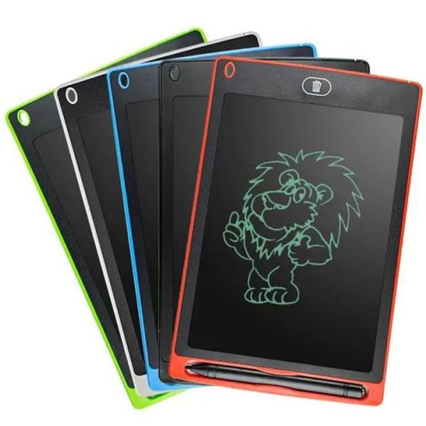 12 Inch Multi-Color LCD Writing Tablet