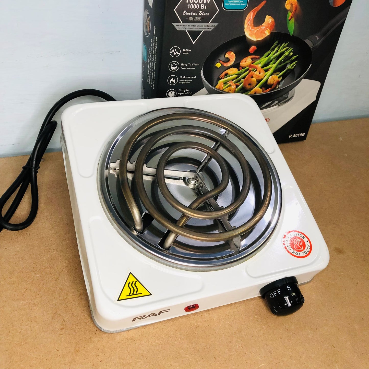 Electric Stove Electric Hot Plate Cooker