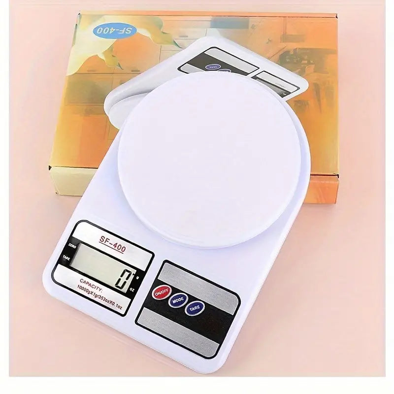 Digital Kitchen Weighing Scale | 10kg Capacity