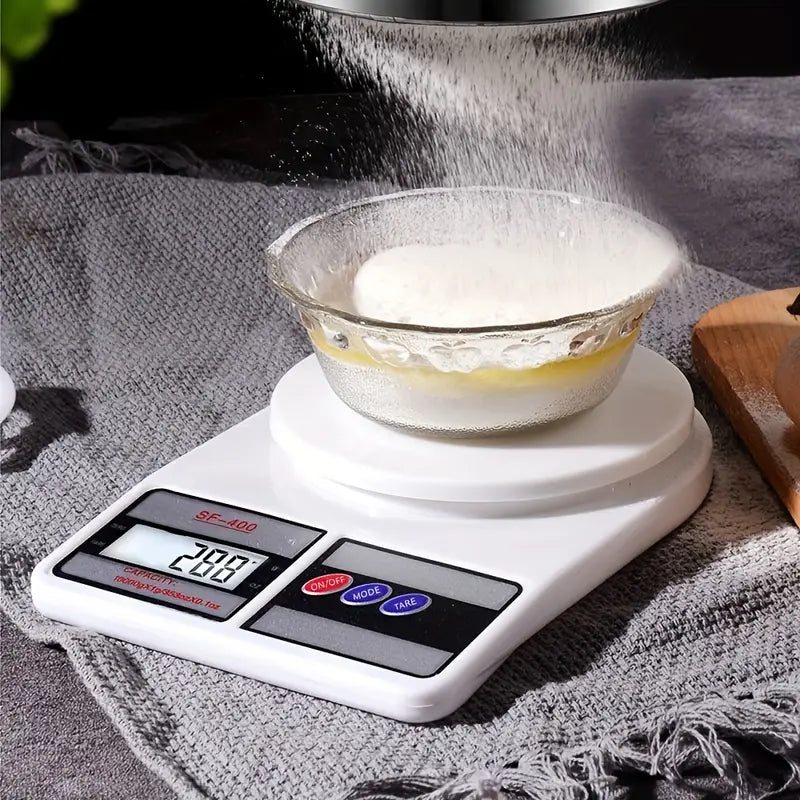 Digital Kitchen Weighing Scale | 10kg Capacity