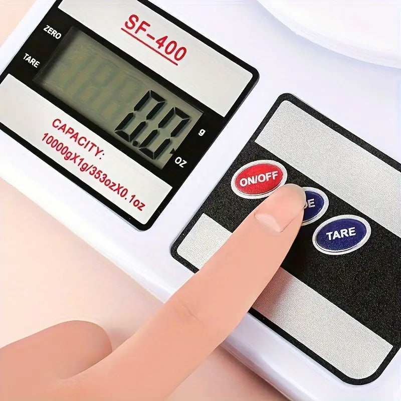 Digital Kitchen Weighing Scale | 10kg Capacity