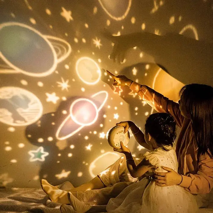 Children's Starry Sky Projection Lamp